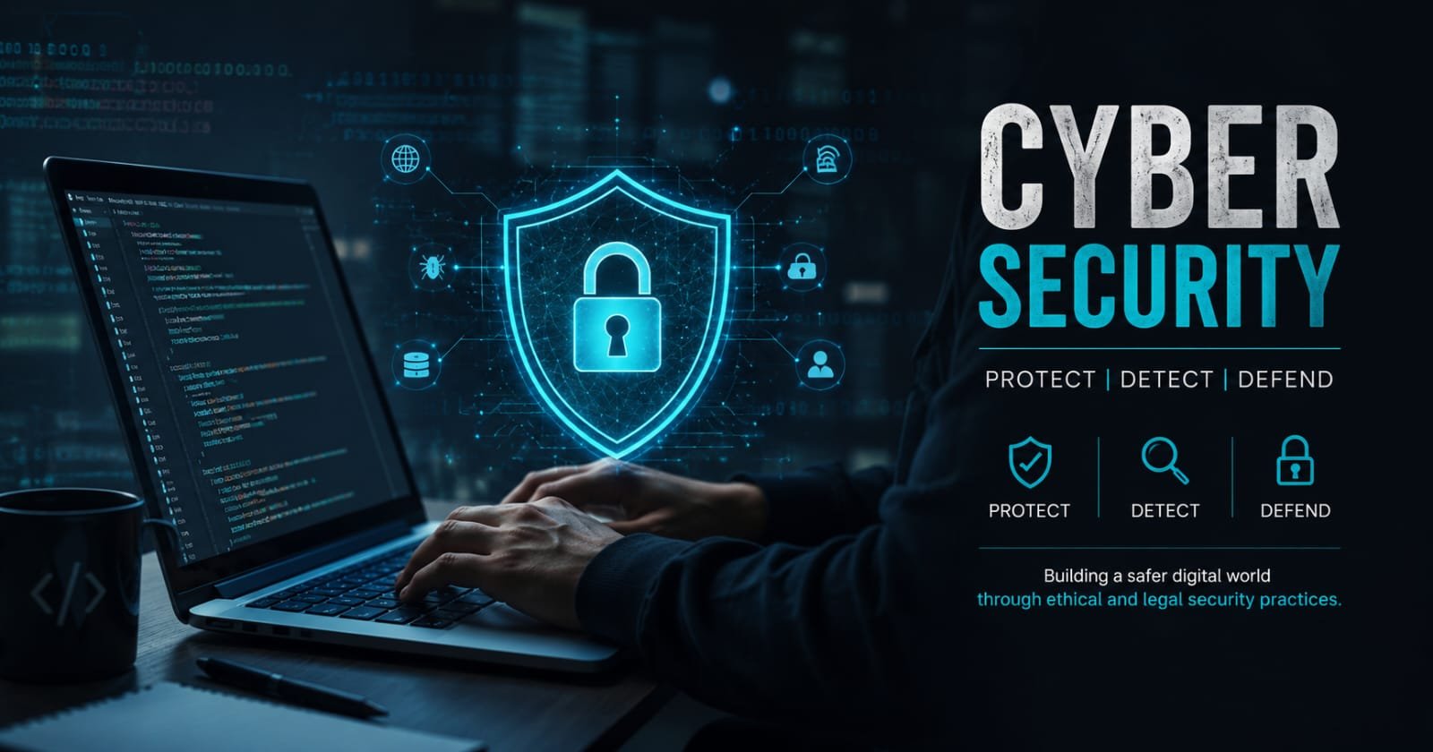 CYBER SECURITY ENTHUSIAST