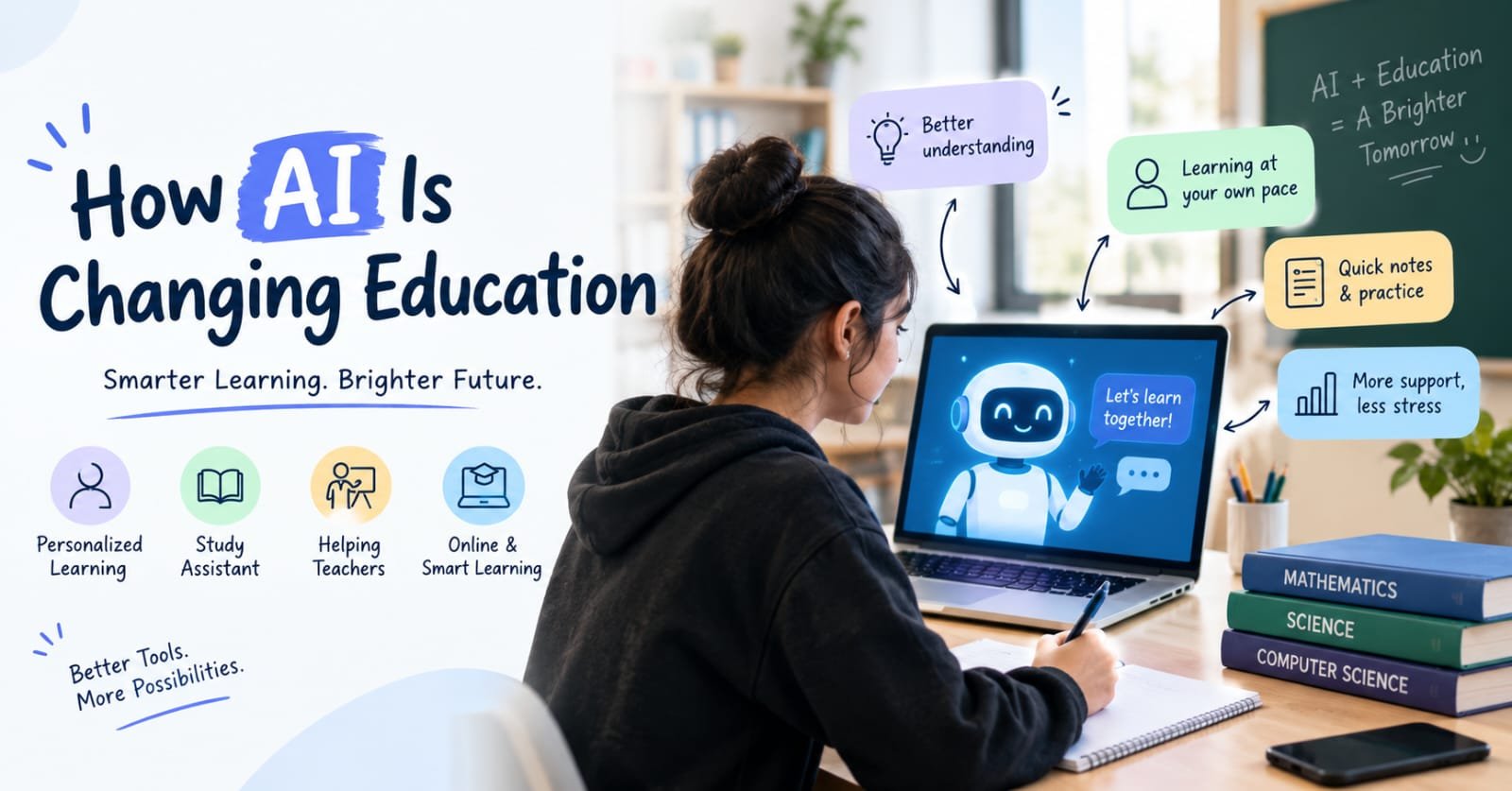 How AI Is Changing Education