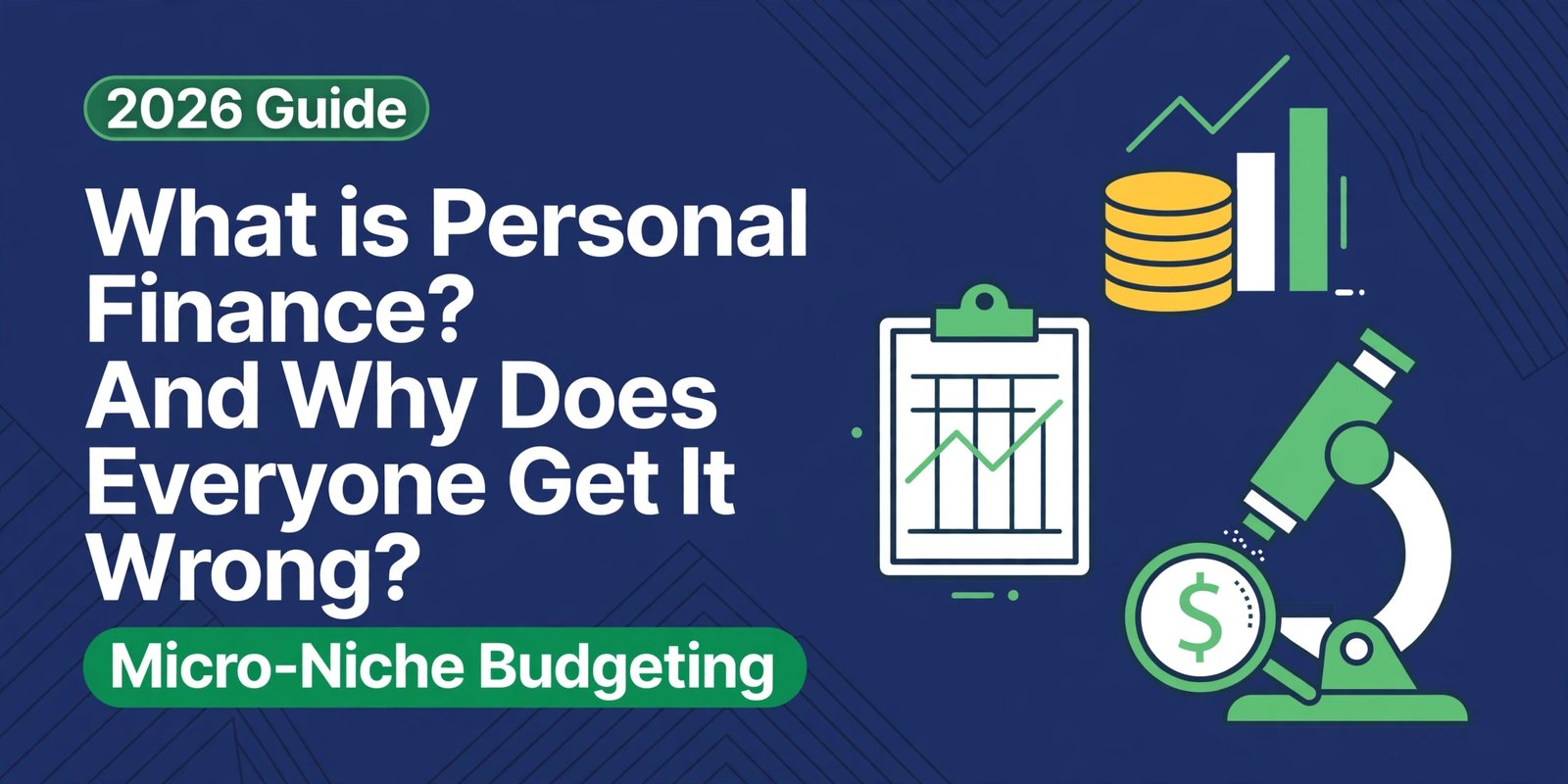 Personal Finance & Micro-Niche Budgeting: The Ultimate Guide to Taking Control of Your Money in 2026