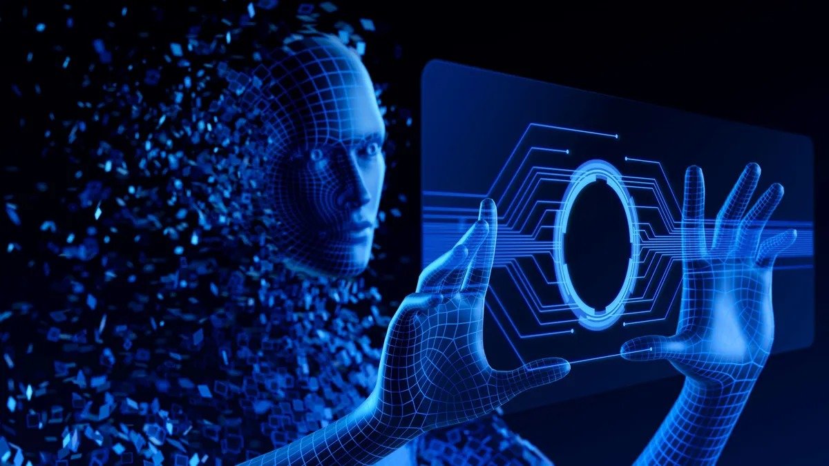AI and the Navier Stokes Problem A New Development in Mathematics